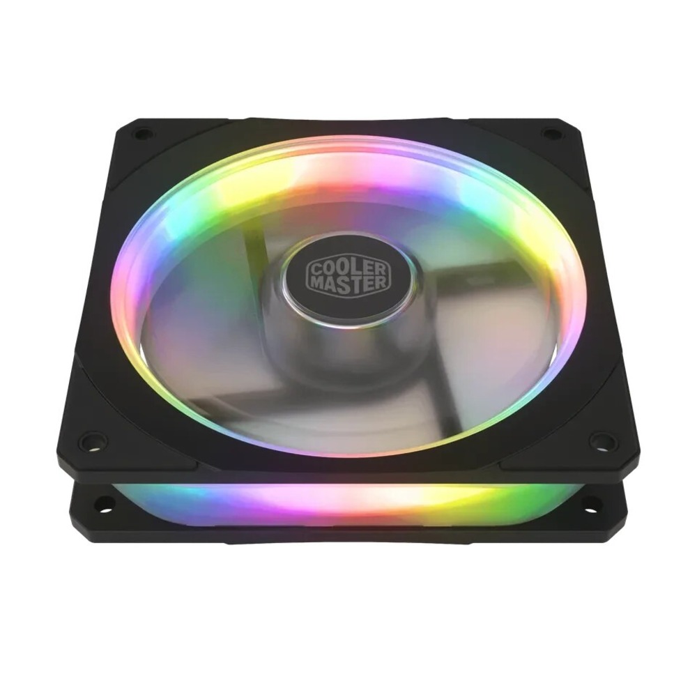 Cooler Master MasterFan SF120P ARGB 120mm Case Fan MFY-P2DN-24NPA-R1